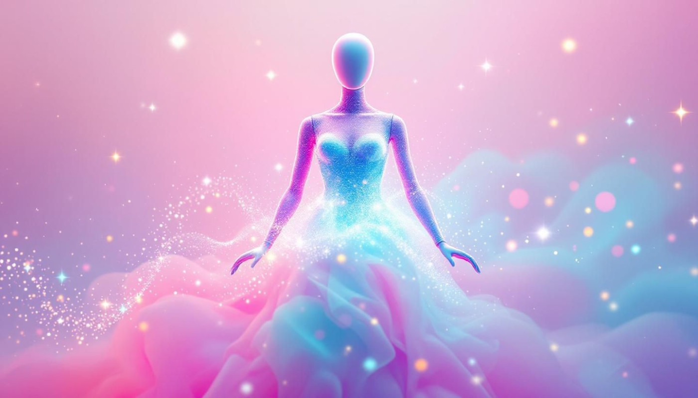 Comment transformer une robe ordinaire en tenue de princesse ?